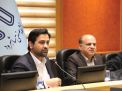 گزارش تصویری حضور دکتر علی خطیبی معاون محترم اداری و مالی وزارت عتف در دانشگاه صنعتی شاهرود
